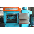Machine de sablage Tumblast avec filtre à poussière (Q326C DIA. 650MM)